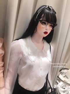 Áo sơ mi siêu phẩm