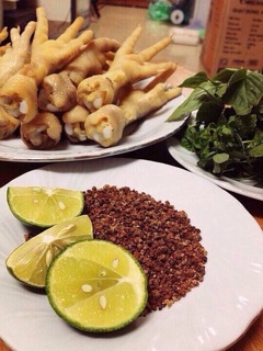 Muối Hồng Tiêu 120g