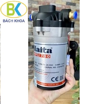 Máy phun sương Haita HP-2700  xài adapter 24V