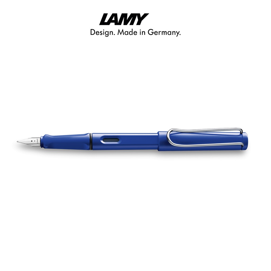 Bút máy Safari LAMY - Hàng phân phối trực tiếp từ Đức