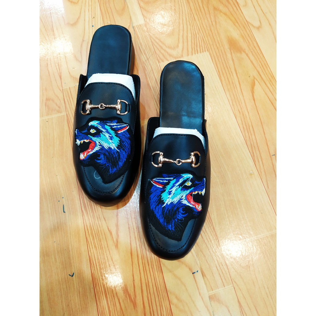 Sục Da Sói Xanh Nam Lịch Lãm Phong Cách Quý Ông | BigBuy360 - bigbuy360.vn