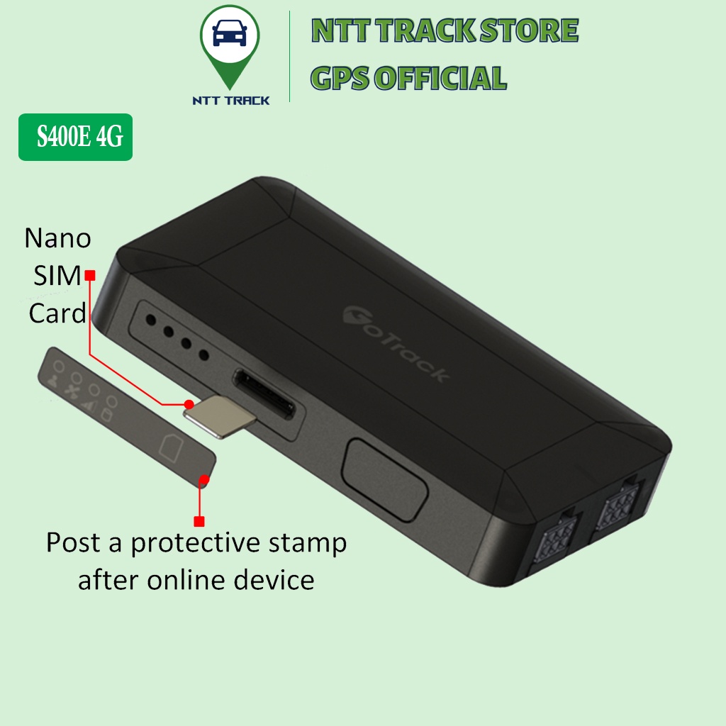 Thiết bị giám sát hành trình hộp đen ô tô hợp chuẩn QCVN31:2014 BGTVT