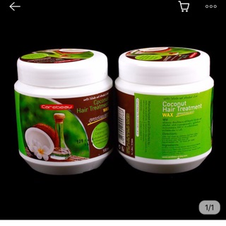 Kem ủ tóc Dừa Carebeau Thái Lan