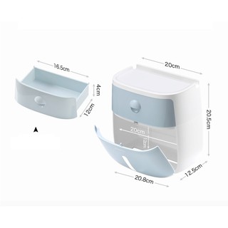 Hộp đựng giấy cao cấp Ecoco