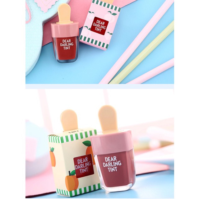 Son Que Kem Loli's Dear Darling Tint Hàng Nội Địa Trung Chính hãng | BigBuy360 - bigbuy360.vn