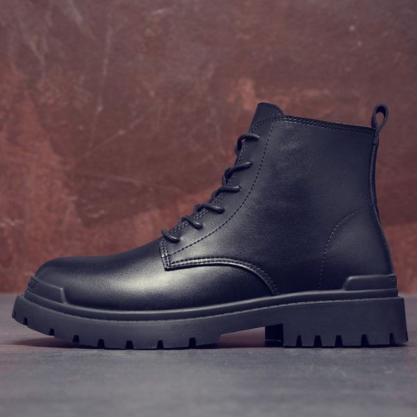 Giày Boot Nam Martin STREET STYLE GN336