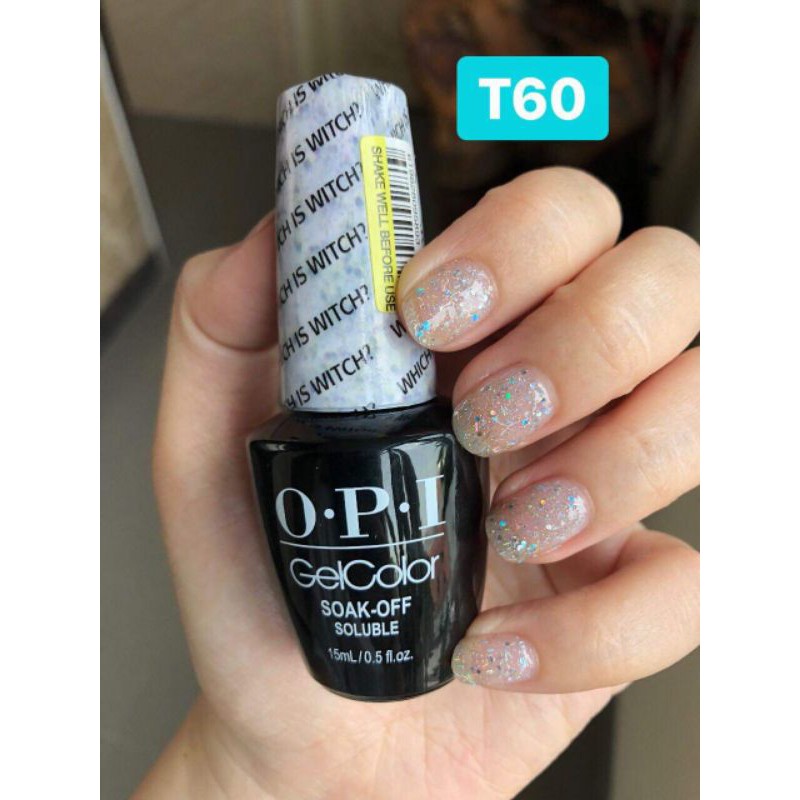 sơn gel opi T60