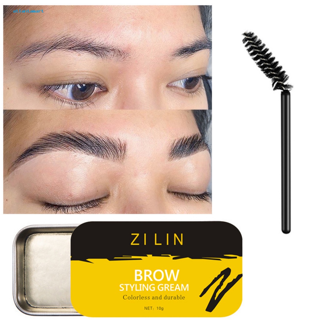 Atl| Xà Phòng Tạo Kiểu Lông Mày Không Gây Khó Chịu Dành Cho Nữ