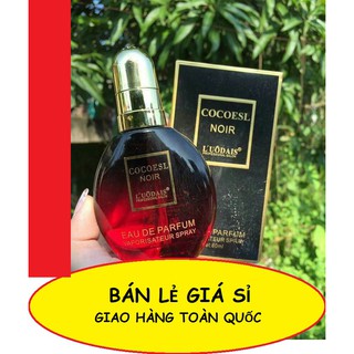 [CHUYÊN SỈ] Tinh Dầu Dưỡng Tóc Hương Nước Hoa COCOESL NOIR , COMBO 5 Tinh Dầu Dưỡng Tóc COCOESL NOIR hương nước hoa
