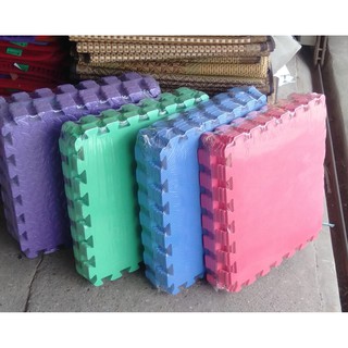 Combo10tấm xốp trải sàn nhà kích thước 40x40x0,7cm  có lỗi tùy tấm giá 45000₫