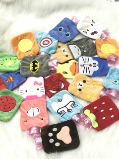 Túi sưởi Mini lông mịn lắm ý 😍