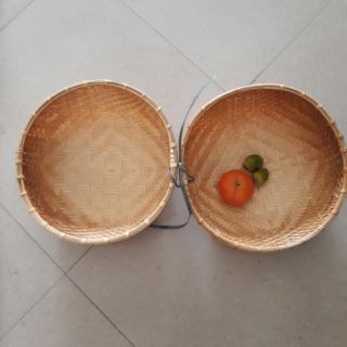 thúng tre mini