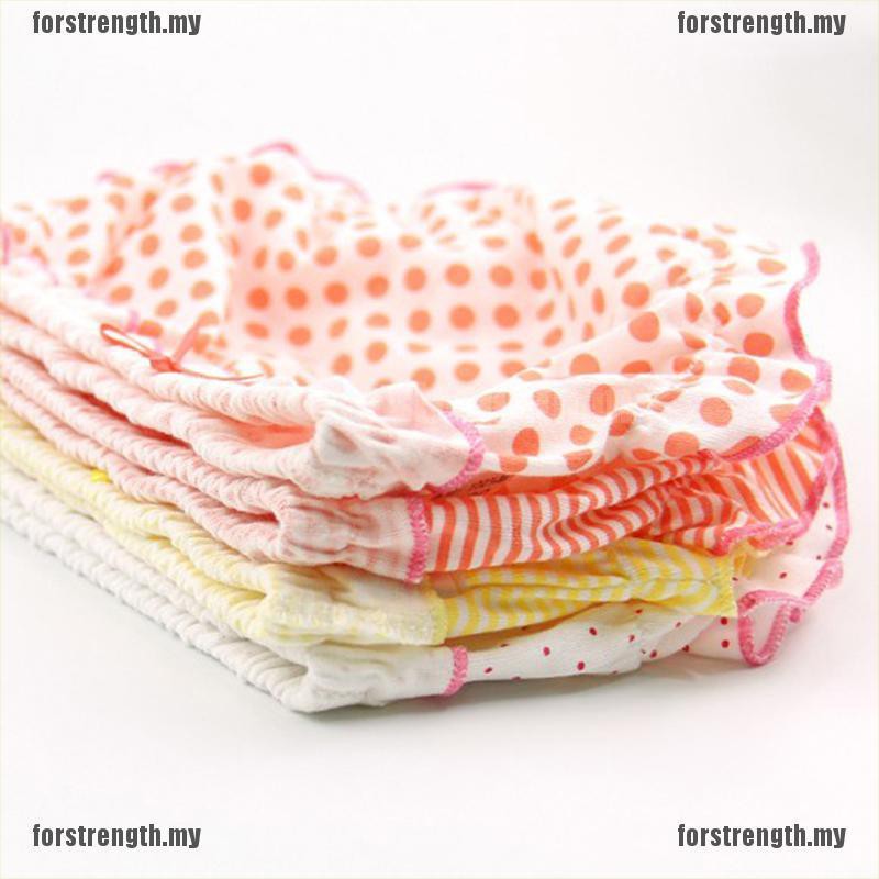 Quần Lót Cho Bé Gái Mới Tập Đi