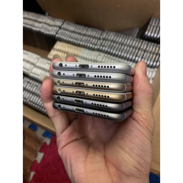 điện thoại iphone iphone6 16G/32G/64G apple chính hãng Điện thoại cũ điện thoại cho bé Điện thoại cảm ứng Quốc tế