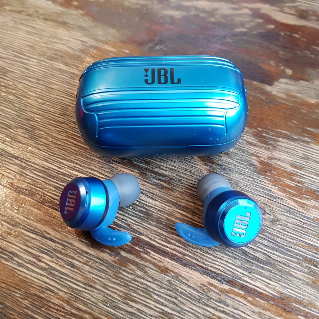 Tai nghe JBL T280TWS plus, bluetooth 5.0, kháng nước ipx5, bass cực sâu và căng