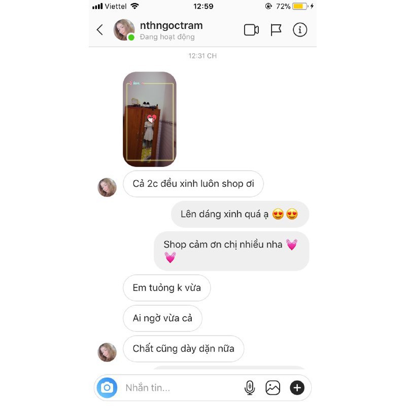 Đầm nữ thời trang cúc dài V1215 Mie Design mẫu mới 2020 | BigBuy360 - bigbuy360.vn