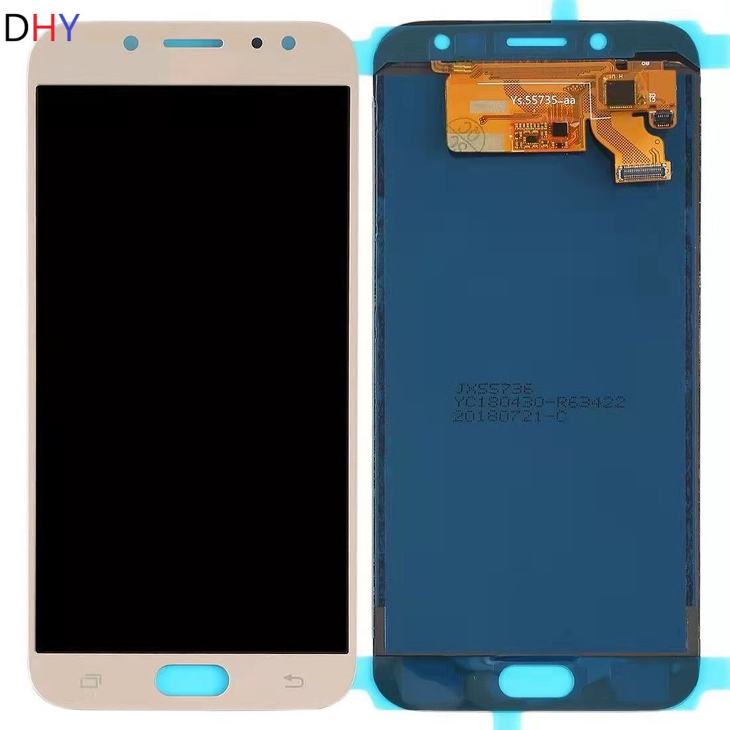 Màn Hình Cảm Ứng Cho Samsung Galaxy J7 Pro 2017 Lcd J730 J730G / Ds