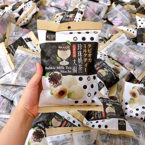 BÁNH MOCHI ĐÀI LOAN ROYAL FAMILY 120G - 5 VỊ