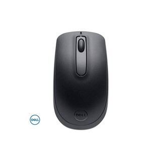 Chuột không dây Dell WM118 Optical Black( Màu Đen)