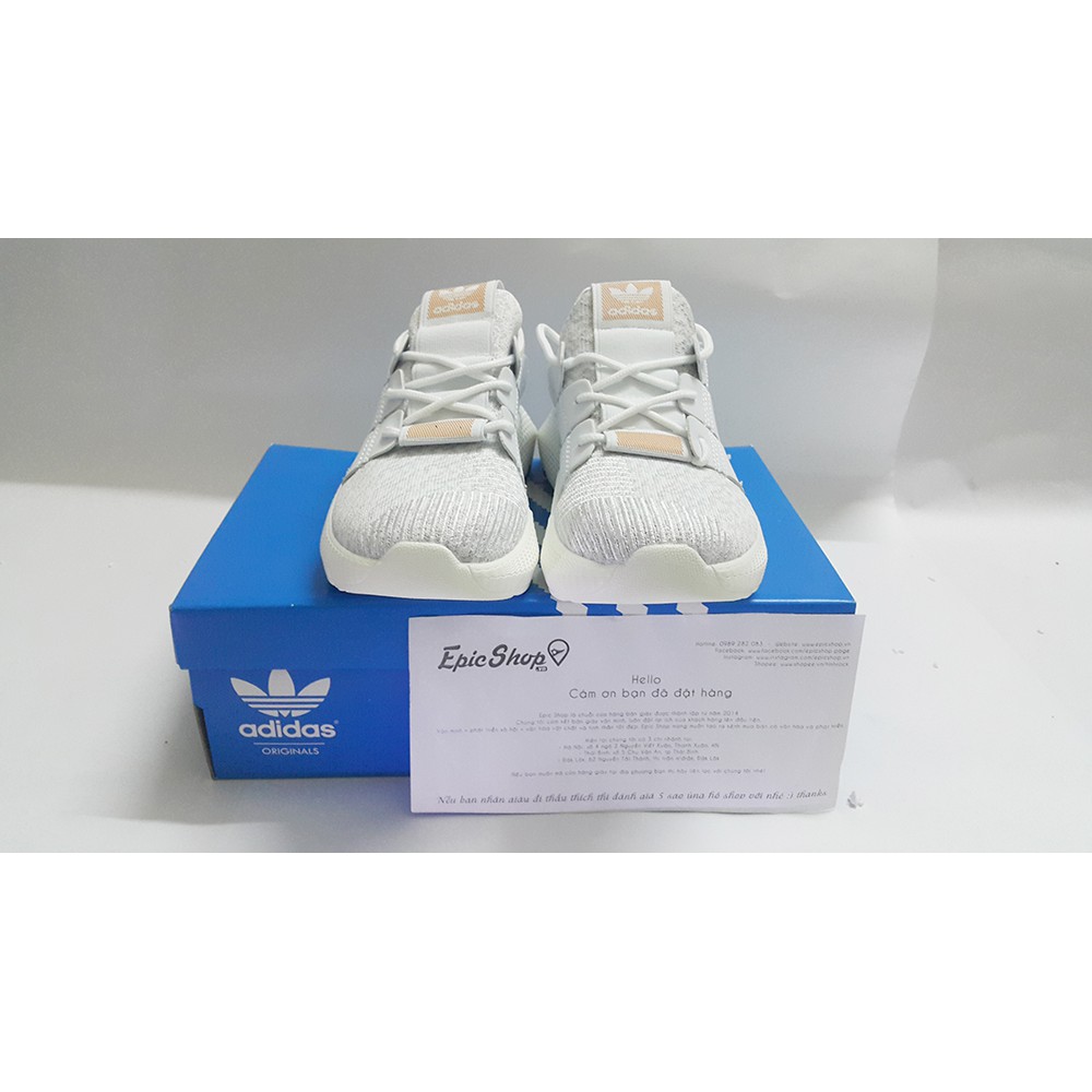(Ảnh thật+Full box) Giày prophere trắng hồng cam | BigBuy360 - bigbuy360.vn