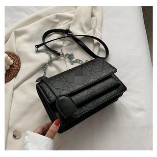 [ HÀNG CAO CẤP, FORM ĐẸP ] Túi đeo chéo nữ Dior sang trọng