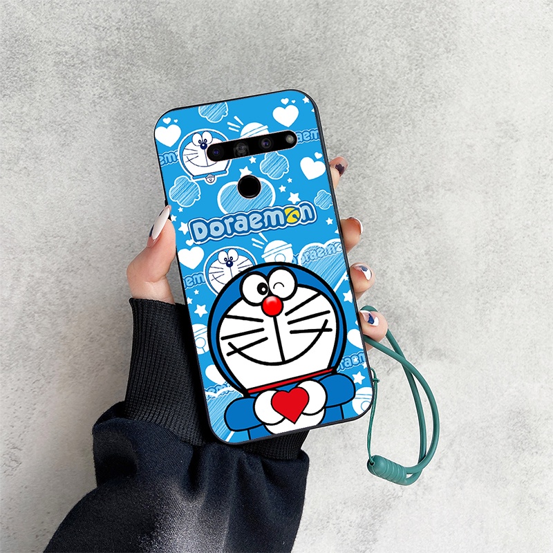 Ốp Điện Thoại Họa Tiết Hoạt Hình Pikachu / Dragon Ball Cho LG V20 V30 V30S V30 + V30Plus V40 V50 V60 ThinQ 5G