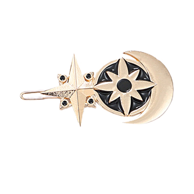 Kẹp Tóc Hình Anime Genshin Impact