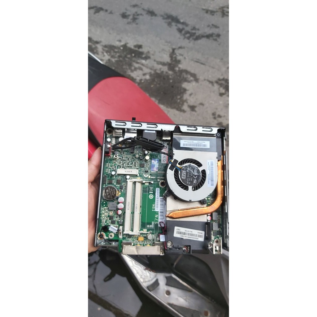 Case siêu Mini ThinkCentre M73P - M93P Tiny Dùng phù hợp mọi lứa tuổi | BigBuy360 - bigbuy360.vn