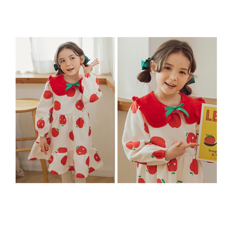 Váy Lilipurri lót lông