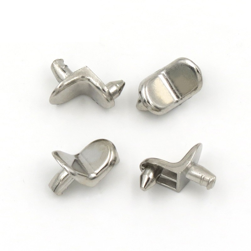 Chốt đỡ kệ tủ xikel (Bịch 200 cái)