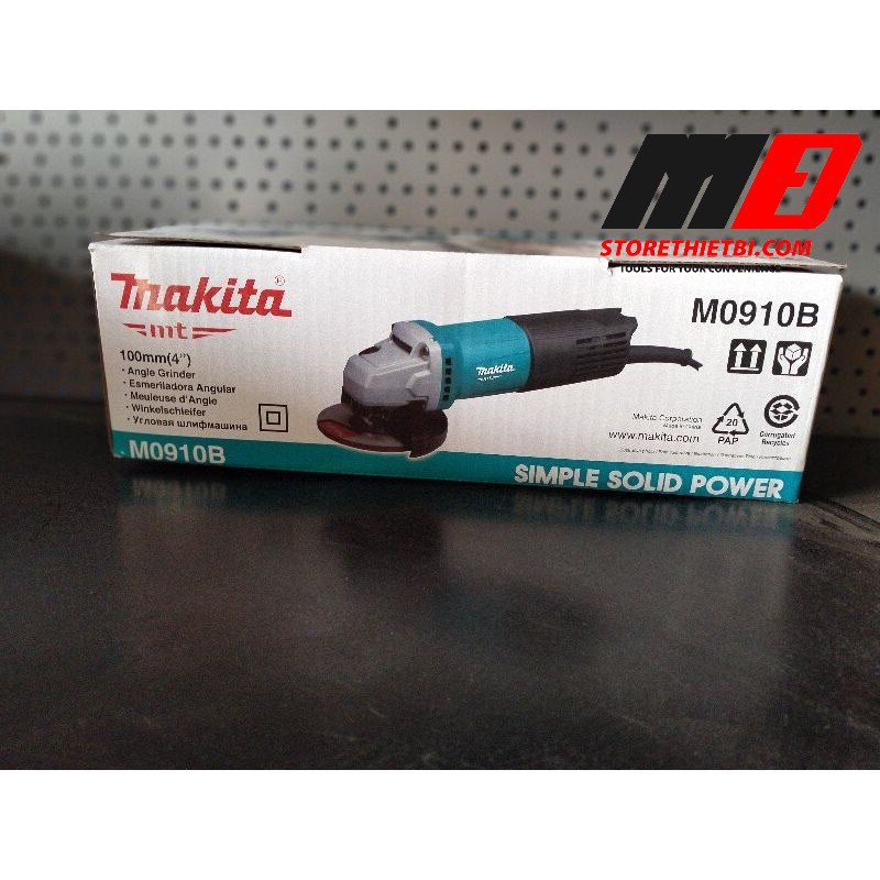 Makita Máy mài góc  M0910B