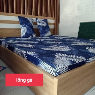 Ga Chun Trần Bông và 2 vỏ Gối Trần