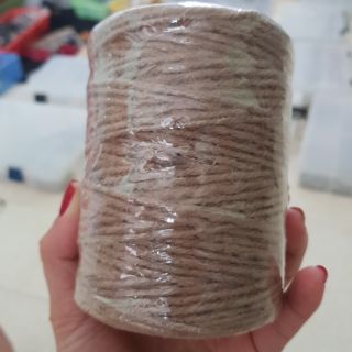 Dây thừng cỡ vừa
50k/cuộn 100m