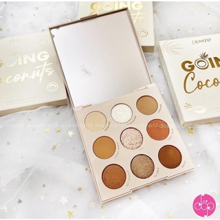 BẢNG PHẤN MẮT COLOURPOP