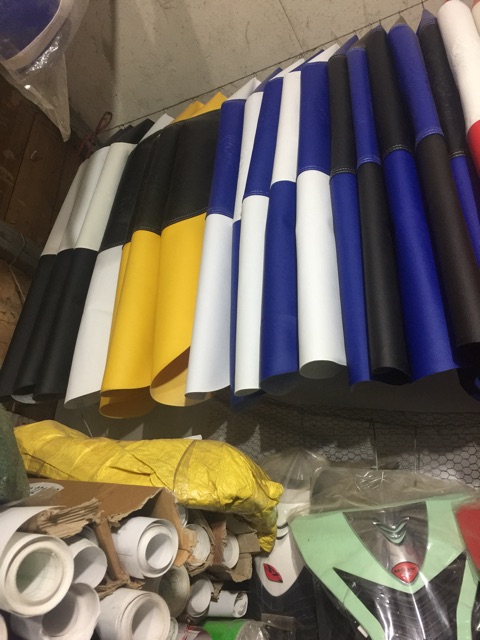 Vỏ yên đa năng thời trang xe máy