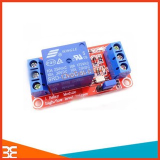 MODULE Relay 12VDC 1 Kênh H-L
