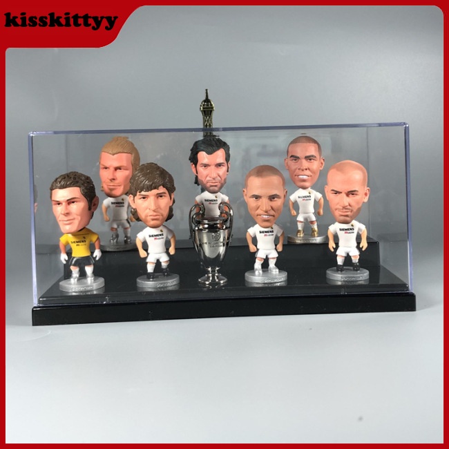 Mô Hình Đồ Chơi Nhân Vật Trong Game Real Madrid