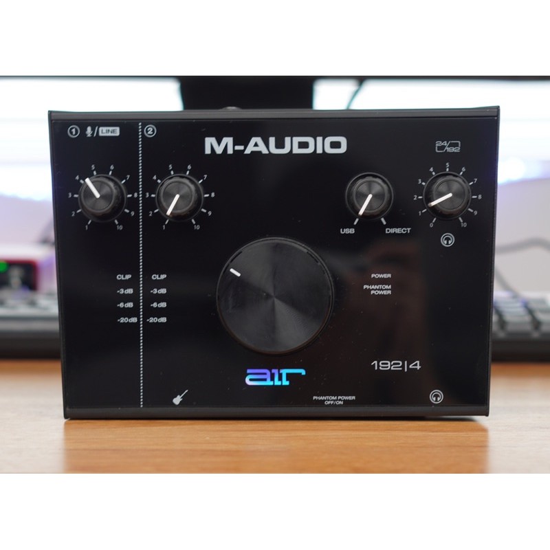 M-Audio 192/4 AIR