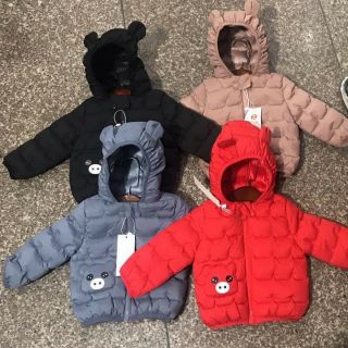 Áo phao lợn Cho bé