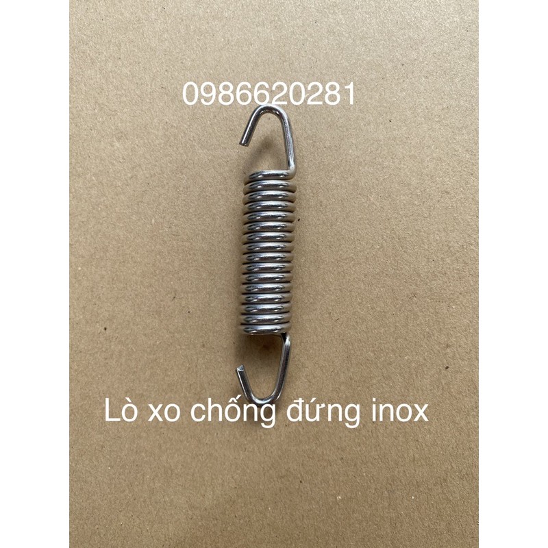 Lò xo chống đứng, chống nghiêng inox