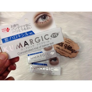Kem dưỡng thâm quầng mắt Kumargic Nhật Bản