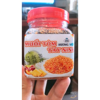 1 hộp muối tôm tây ninh