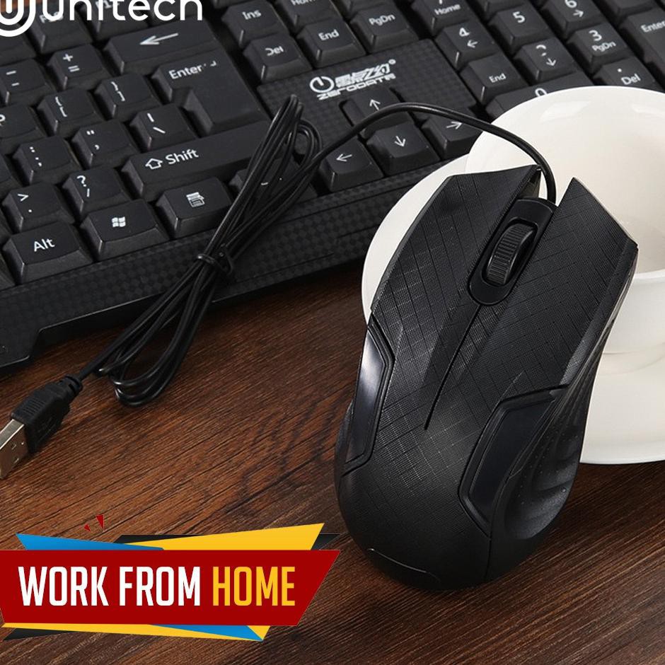 Chuột Quang Có Dây G4 Unitech - 1000dpi | BigBuy360 - bigbuy360.vn