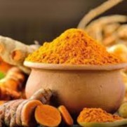 Nghệ Vàng khô thái lát 100 gram.