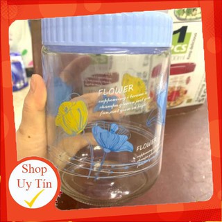 Lọ Thuỷ Tinh Gia Dụng 750ml/1,2L