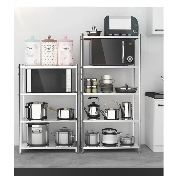 Kệ Để Lò Vi Sóng, Lò Nướng, Gia Vị, Nồi Cơm Điện, Đồ Vật Gia Đình Đa Năng