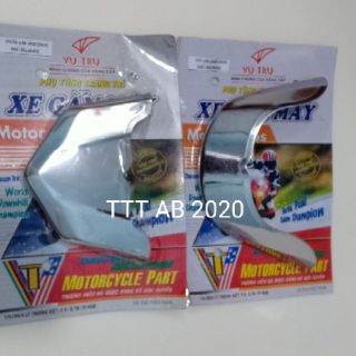 MỎ + ĐUÔI INOX XE AB 2020