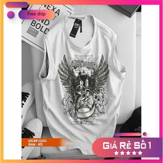 Áo ba lỗ tập gym, Áo ba lỗ thể thao