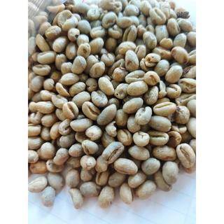 1kg nhân cà phê culi ( nhân xanh chưa rang)