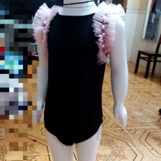 Đồ tắm bé gái (ảnh thật)